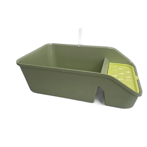 Sanitário Para Gatos Ipanema Great Pets Verde