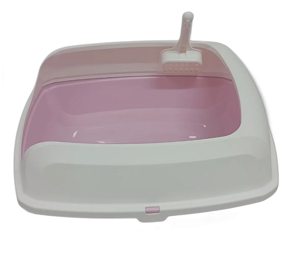 Sanitário Aberto Copacabana Rosa G