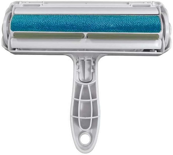 Escova Jambo Pet Rolo Removedor de Pelos