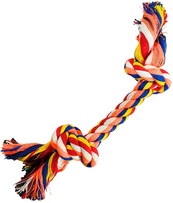 Brinquedo Chalesco Dental Bone Grande - Tam. Único