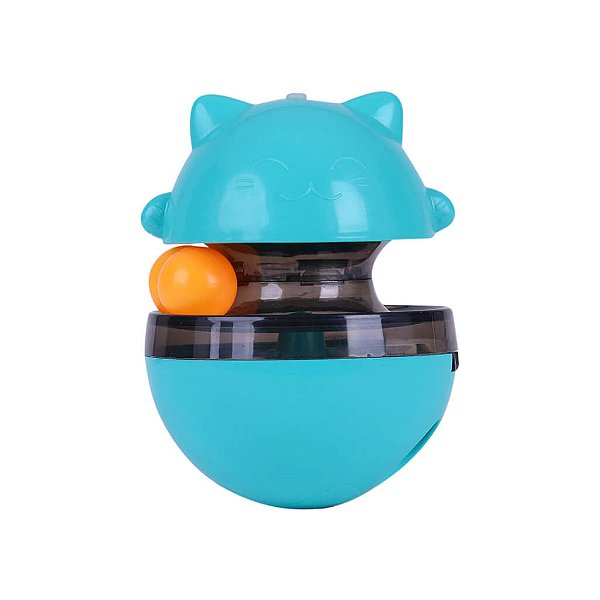 Brinquedo Educativo para Petiscos – Gatos