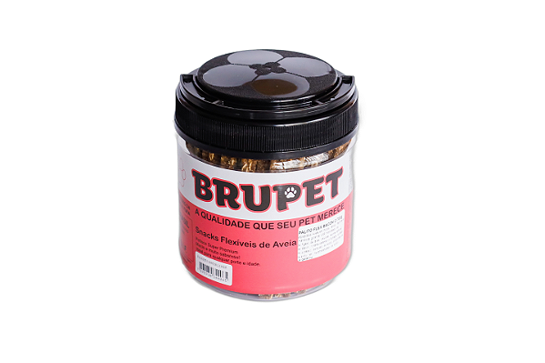 Palito Flexível Para Cães Brupet - Bacon 700g