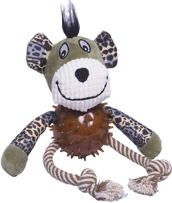 Brinquedo Chalesco Pelúcia Cãoperninha para Cães