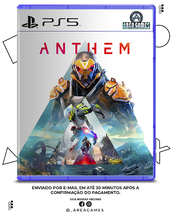 Anthem - Ps5