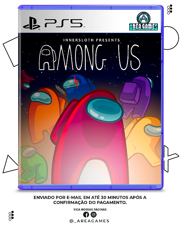 Amoung Us - Ps5