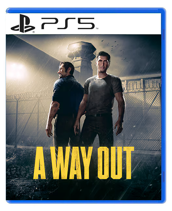 A Way Out - Ps5