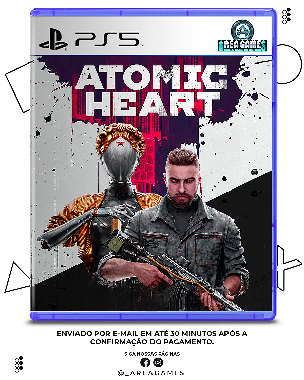Atomic Heart - Ps5