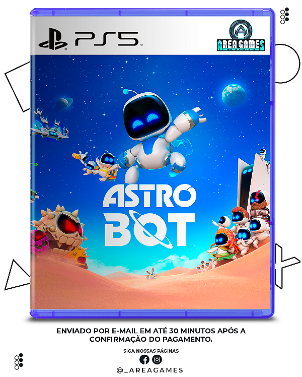 Astro Bot - Ps5