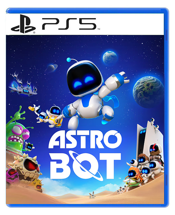 Astro Bot - Ps5