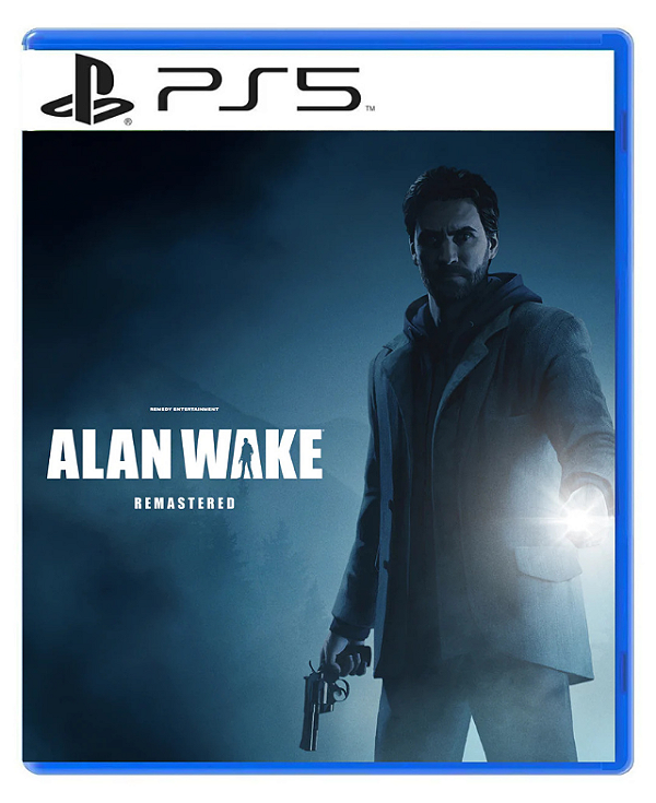 Alan Wake Remastered - Ps5