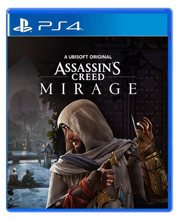 Assassin's Creed Mirage - Ps4