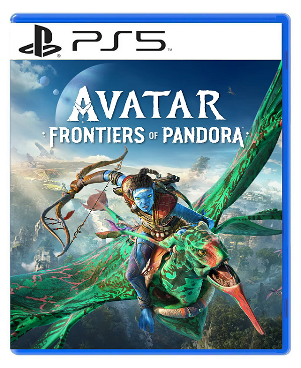 Avatar: Frontiers Of Pandora - Ps5