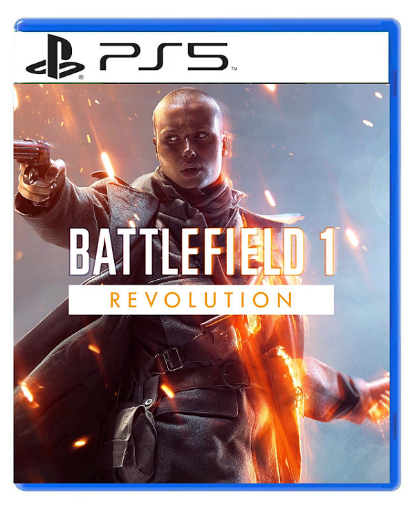Battlefield 1 Revolution - Ps5