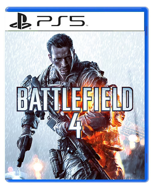 Battlefield 4 - Ps5