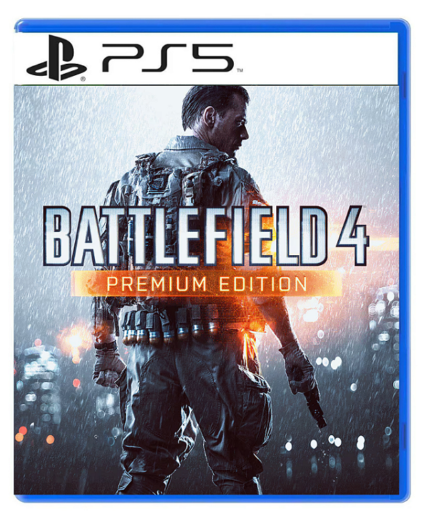 Battlefield 4 Premium Edition  - Ps5