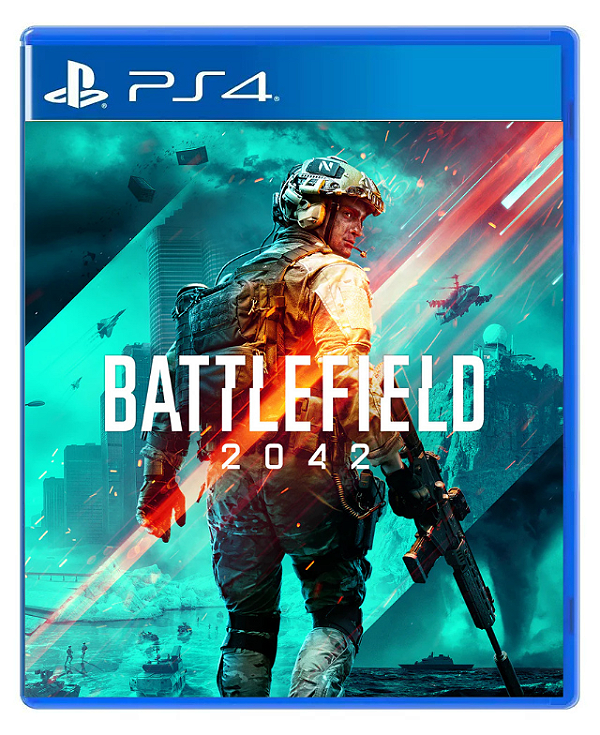 Battlefield 2042 - Ps4