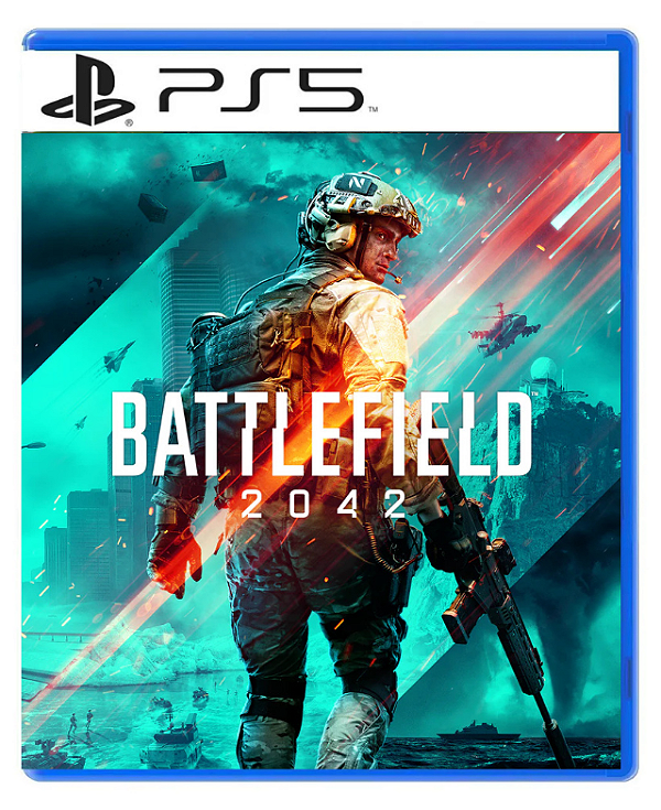 Battlefield 2042 - Ps5