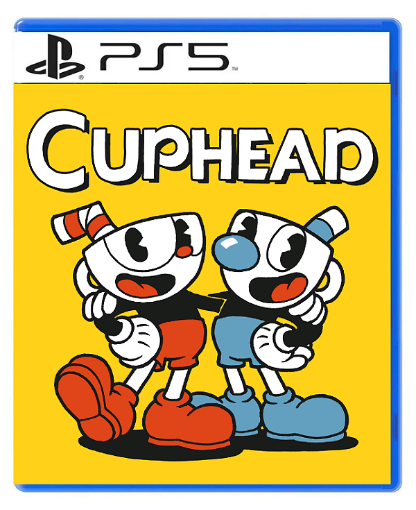 Cuphead - Ps5