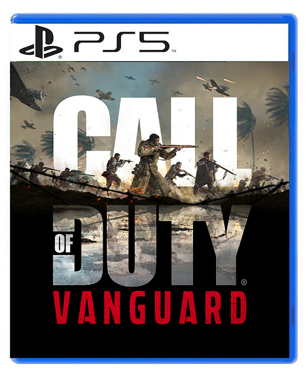 Call Of Duty Vanguard - Ps5
