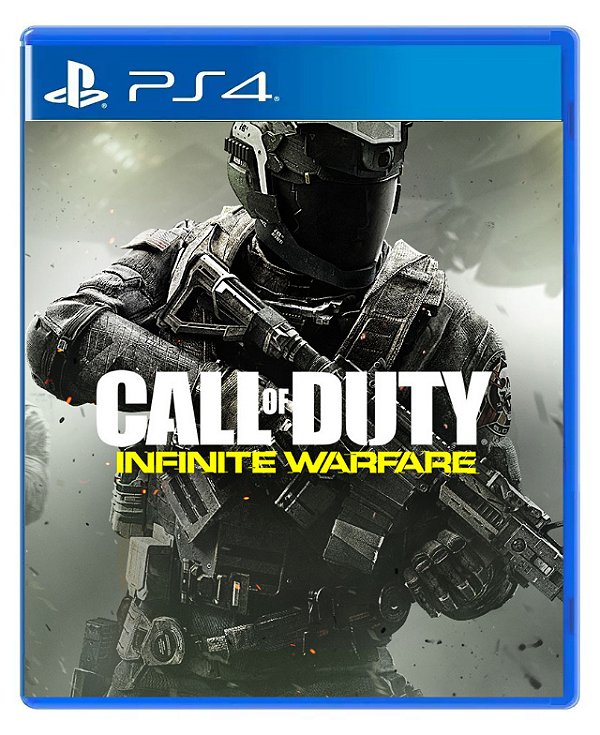 Call Of Duty Infinite Warfare - Ps4