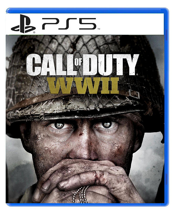 Call Of Duty World War 2 Português - Ps5