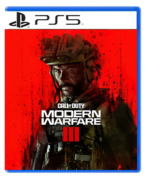 Call Of Duty Modern Warfare III - Ps5