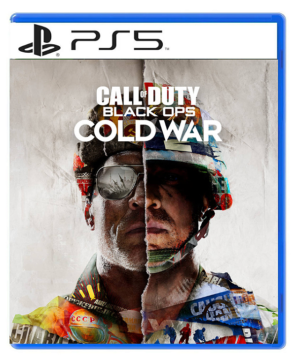 Call Of Duty Black Ops Cold War - Ps5
