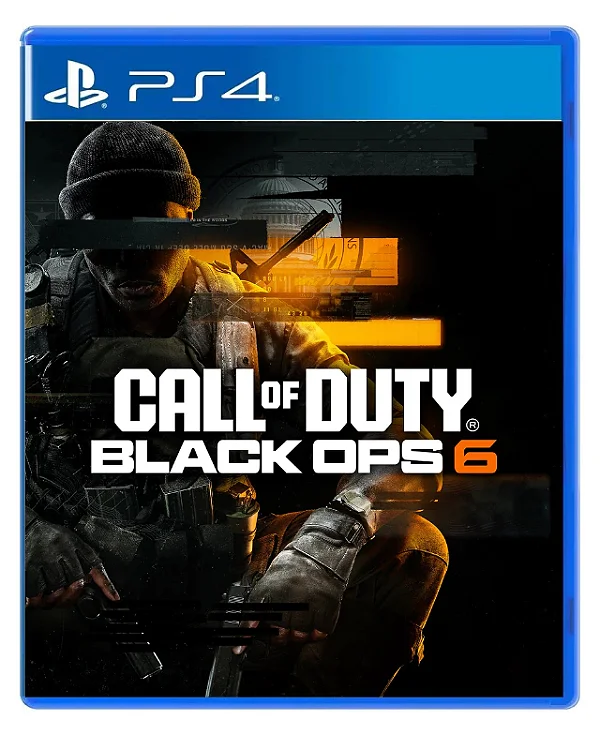 Call Of Duty Black Ops 6 - Ps4