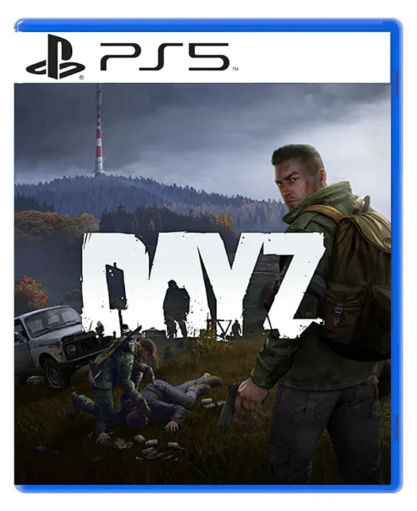 DayZ - Ps5