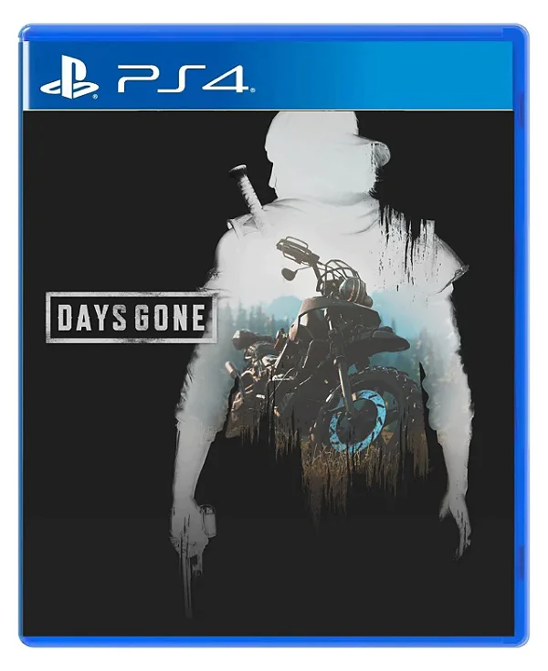Days Gone - Ps4