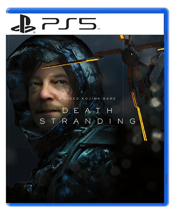 Death Stranding - Ps5