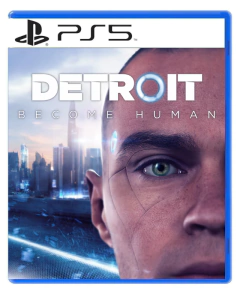 Detroit Become Human - Ps5