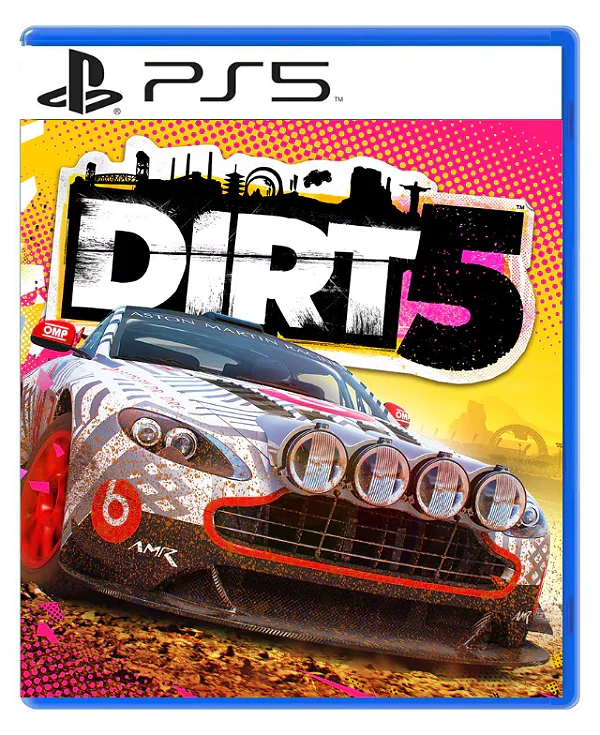 Dirt 5 - Ps5