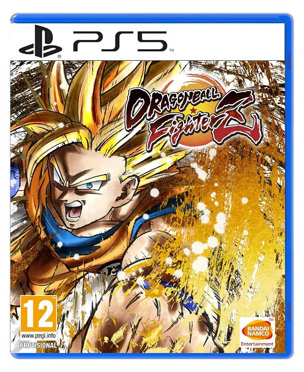 Dragon Ball FighterZ - Ps5