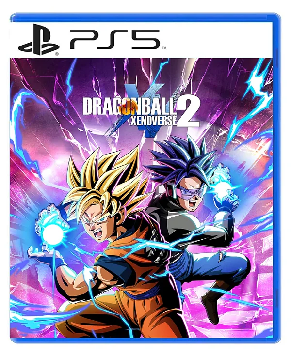 Dragon Ball Xenoverse 2 - Ps5