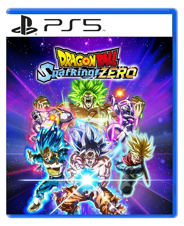 Dragon Ball Sparking Zero - Ps5