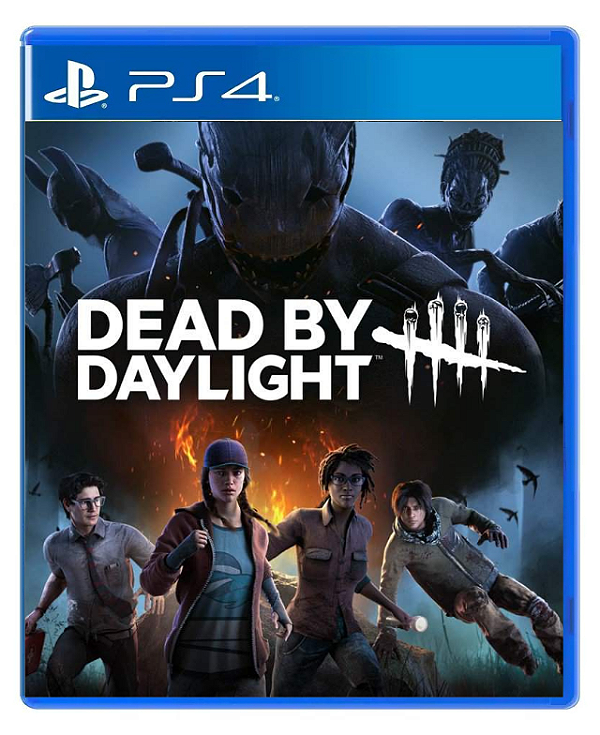 Dead By Daylight - Ps4