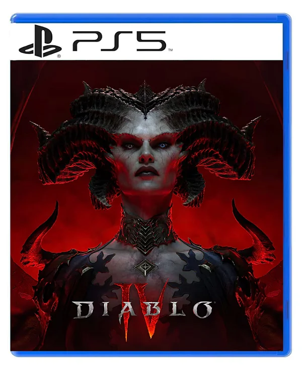 Diablo IV - Ps5