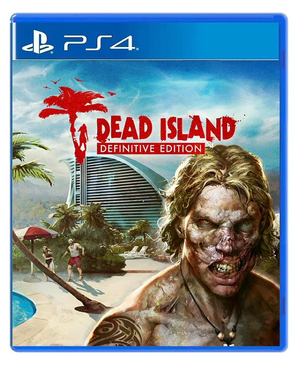 Dead Island Definitive Edition - Ps4