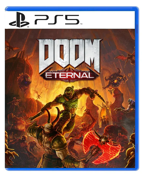 Doom Eternal - Ps5