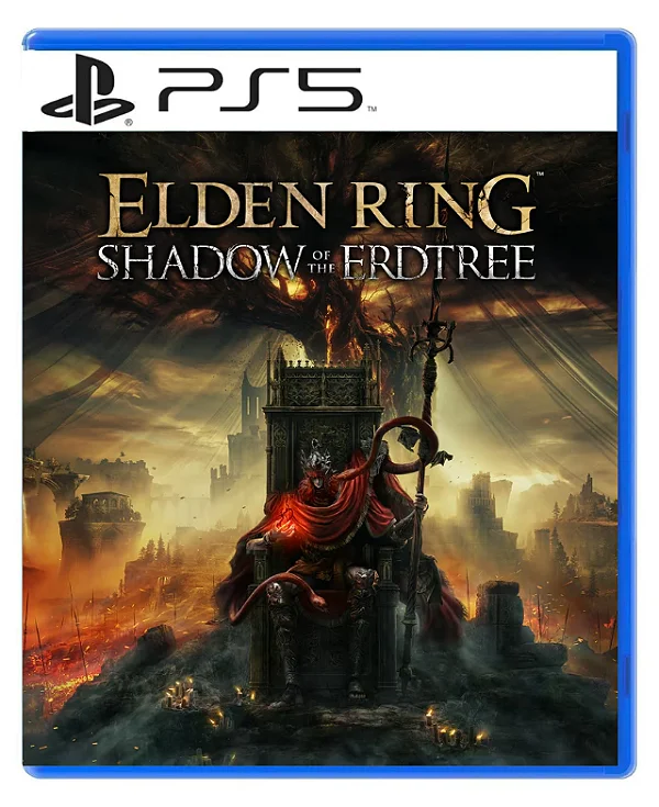 DLC Elden Ring Shadow Of The Erdtree - Ps5