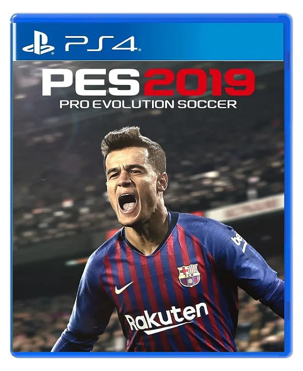 eFootball Pes 2019 - Ps4
