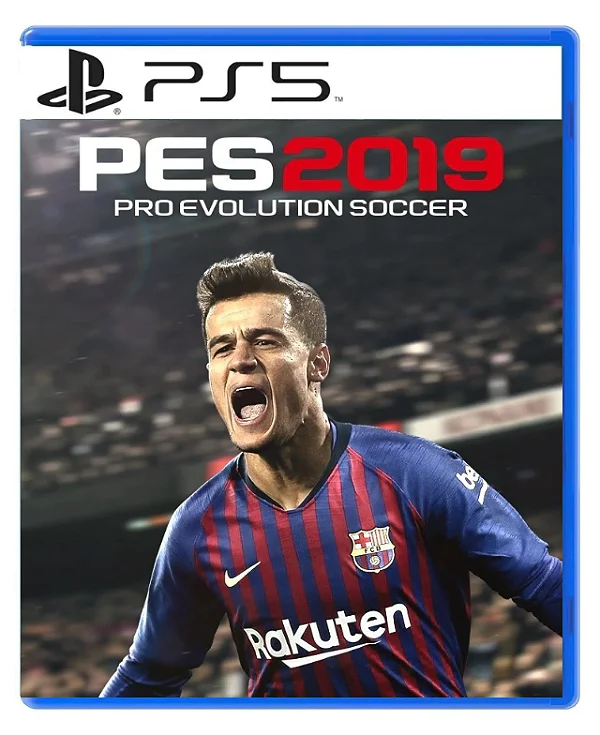 eFootball Pes 2019 - Ps5