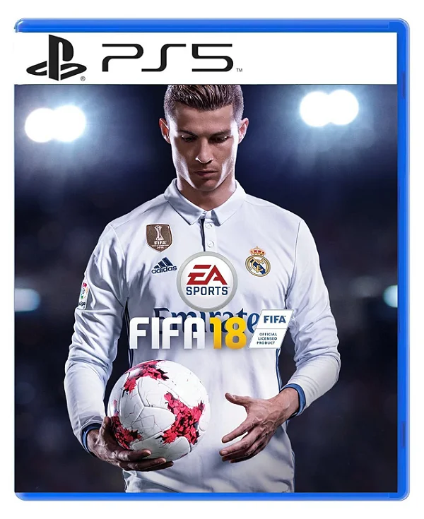 FIFA 18 - Ps5