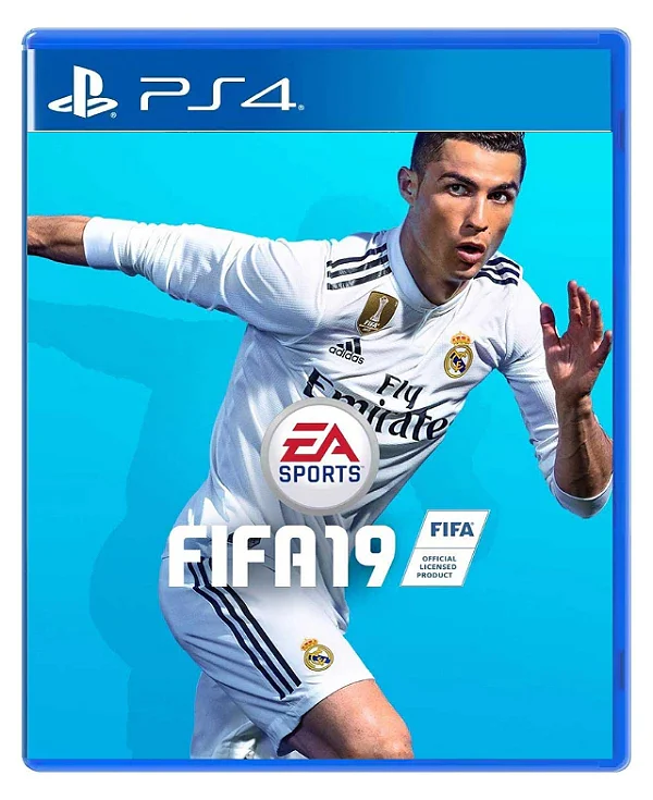 FIFA 19 - Ps4