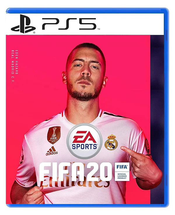 FIFA 20 - Ps5