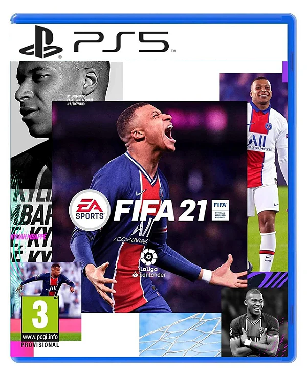 FIFA 21 - Ps5