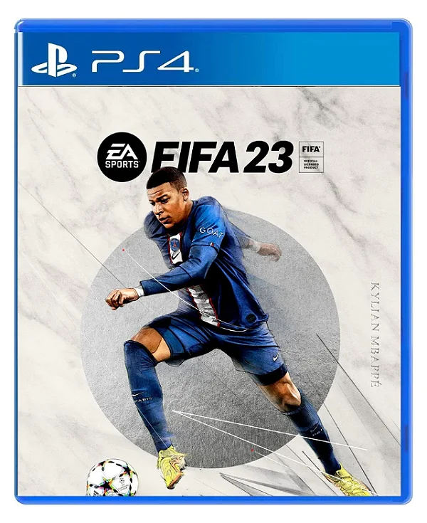 FIFA 23 - Ps4