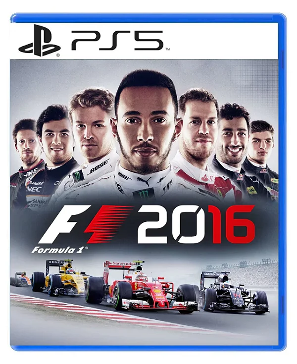 F1 2016 - Ps5