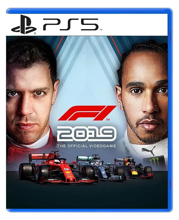 F1 2019 - Ps5